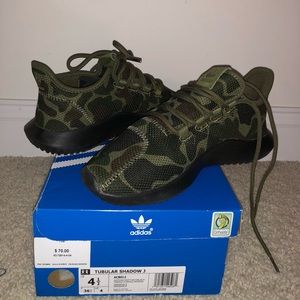 Adidas Tubular Shadow J